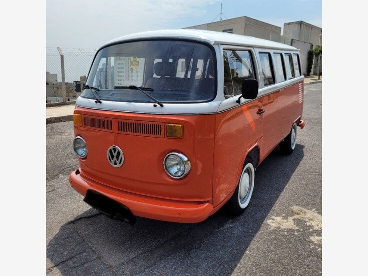 Thumbnail Photo undefined for New 1994 Volkswagen Vans